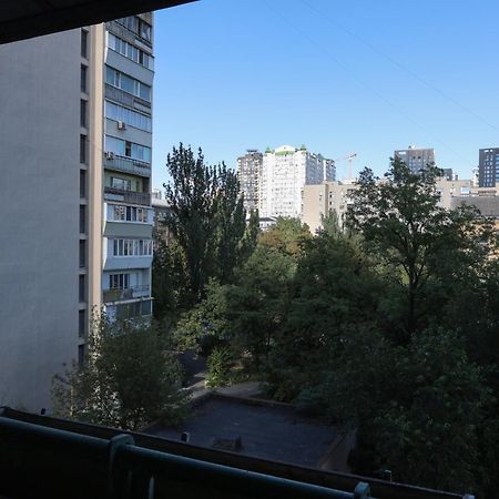 Квартира По Улице Большая Васильковская, 129 Kiev Buitenkant foto
