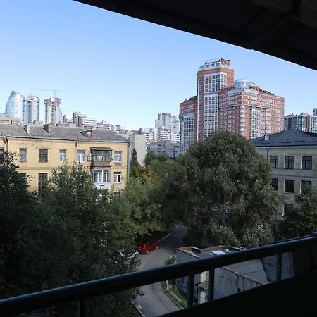 Квартира По Улице Большая Васильковская, 129 Kiev Buitenkant foto