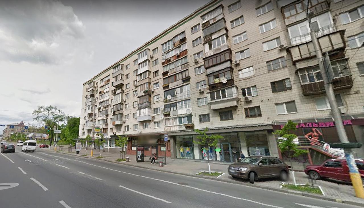Квартира По Улице Большая Васильковская, 129 Kiev Buitenkant foto